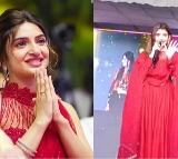 Sreeleela Attends Narasaraopeta Engineering College Fest