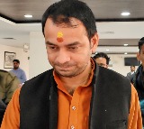 Tej Pratap Yadav rejects allegations over govt bungalow, targets minister Lakhendra Paswan