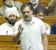 Fresh storm in Lok Sabha over ‘yaar’: Rahul Gandhi rakes up memoir, Chair objects