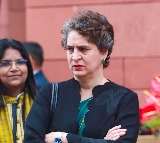 Priyanka Gandhi accuses govt of 'letting down' Indian farmers in US trade deal
