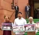 Andhra Pradesh YSRCP MPs Protest at Parliament Seeking President Rule