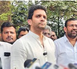 Ambati Rambabu Upset Over Comments on Chandrababu Says Son in Law Upesh