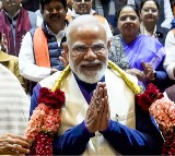 Narendra Modi Honored After US Trade Deal
