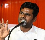 Annamalai Steps Down From Election Duties in Tamil Nadu BJP