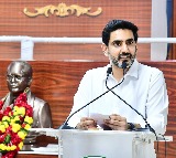 Nara Lokesh Reaches Delhi for Meetings with Central Ministers