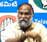 Jaggareddy Warns Rebels in Municipal Elections