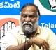 Jaggareddy Warns Rebels in Municipal Elections