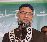 Asaduddin Owaisi Slams Center on Buffer Zones with China
