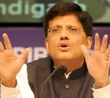 Piyush Goyal India Secured Better Deal Than Competitors With US