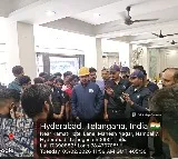 Hydra Conducts Fire Safety Awareness Programs in Hyderabad