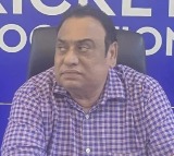 Amarnath Appointed as New president for Hyderabad Cricket Association