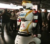 ASC Arjun Robot Apprehends Repeat Offenders at Visakhapatnam Railway Station