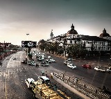 Myanmar Earthquake Jolts Kolkata and Bangladesh