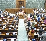 Rahul Gandhi China Issue Sparks Suspension of 8 Congress MPs