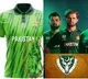 Pakistan Cricket Jersey Controversy ISI Logo at T20 World Cup