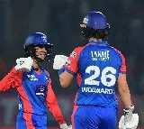 WPL 2026 Eliminator: DC cruise past GG by seven wickets to enter fourth straight final