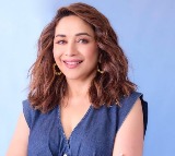 Madhuri Dixit recreates iconic ‘Dhak Dhak Karne Laga’ dance step