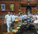 Karnataka BJP, JD(S) announce day-and-night protest, demand resignation of Excise Minister