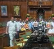 Karnataka BJP, JD(S) announce day-and-night protest, demand resignation of Excise Minister