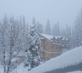 Night temperatures improve marginally in Srinagar, Gulmarg still frozen at minus 8 degrees Celsius