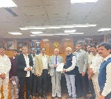 YSRCP Appeals to NHRC Over Attacks in Andhra Pradesh