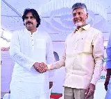 Chandrababu Pawan Kalyan meeting lasts two and half hours