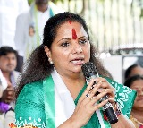 Kavitha Questions Speakers Actions in Party Defection Case
