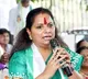 Kavitha Questions Speakers Actions in Party Defection Case