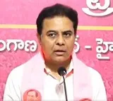 KTR Calls for BRS Victory in Municipal Elections