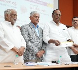 Telangana Media Academy Supports Journalist Families with Financial Aid