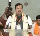 Nitin Nabin Warns Against Attacks on Sanatana Dharma in Telangana
