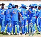 India U19 Beat Afghanistan Reach Under 19 World Cup Final