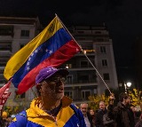 Nicolas Maduro Protests Erupt Demanding Release of President and Wife
