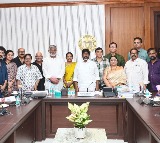 Hyderabad to be Developed as Film Hub Says Bhatti Vikramarka Mallu