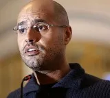 Saif al Islam Gaddafi Assassinated in Libya Home Invasion