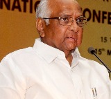 Sharad Pawar Counters Fadnavis on Ajit Pawar Death Party Merger