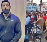 Deepak Kumar stands against religious tension in Kotdwar