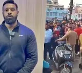 Deepak Kumar stands against religious tension in Kotdwar