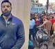Deepak Kumar stands against religious tension in Kotdwar