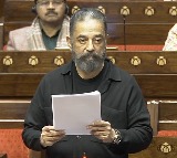 Kamal Haasan First Speech Rajya Sabha on Government Permanence