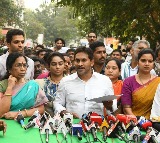 Ambati Rambabu House Visit Jagan Slams AP Government