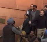 Rahul Gandhi calls Ravneet Singh Bittu traitor