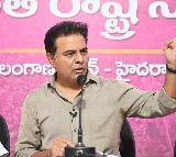 KTR Slams Speakers Actions as Unconstitutional