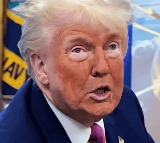 Donald Trump Lashes Out at CNN Reporter Kaitlan Collins