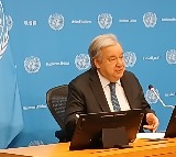 UN chief Guterres praises India's leadership of global AI efforts