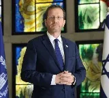 Sydney teenager charged over death threat against Israeli president ahead of his Australia visit