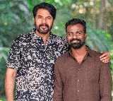 Dhanush responds to Mammootty's post expressing excitement to be on board his #D55; says its "An absolute honour"