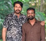 Dhanush responds to Mammootty's post expressing excitement to be on board his #D55; says its "An absolute honour"