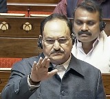 Chaos in Parliament; Nadda and Kharge spar over ‘gag’ on Opposition
