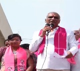 KCR Will Be CM Again in Two Years Says Harish Rao